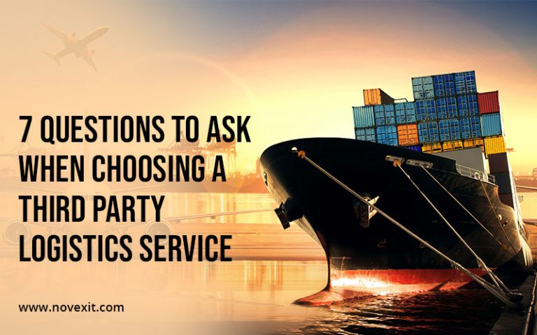 Questions To Ask When Choosing A Third Party Logistics Service